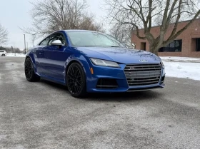 Audi Tt S 2.0T quattro Coupe* АВТОКРЕДИТ* ЦЕНА ДО БГ!!, снимка 3
