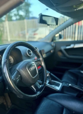 Audi A3 2.0 TDI 140 к.с., снимка 5