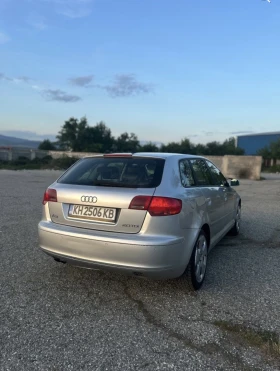 Audi A3 2.0 TDI 140 к.с., снимка 4