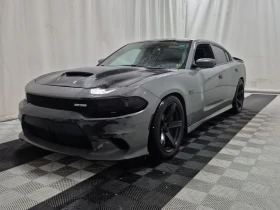 Dodge Charger R/T 392 DAYTONA EDITION* Keyless* CarPlay* Камера*, снимка 1