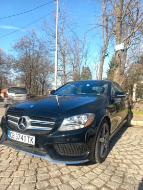 Mercedes-Benz C 300 4MATIC AMG LINE, снимка 1