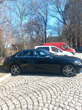 Mercedes-Benz C 300 4MATIC AMG LINE, снимка 4