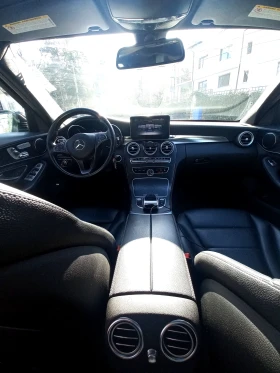 Mercedes-Benz C 300 4MATIC AMG LINE, снимка 9