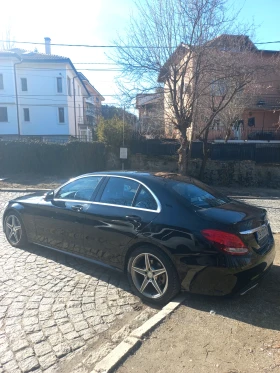 Mercedes-Benz C 300 4MATIC AMG LINE, снимка 5