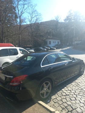 Mercedes-Benz C 300 4MATIC AMG LINE, снимка 6