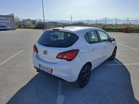 Opel Corsa 1.3 CDTI * БЯЛА ПЕРЛА* NAVI * EURO6 , снимка 3