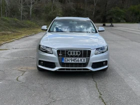 Audi A4 2.0TDI 143 РЪЧКА / LED / NAV / KOJA / CARPLAY, снимка 11