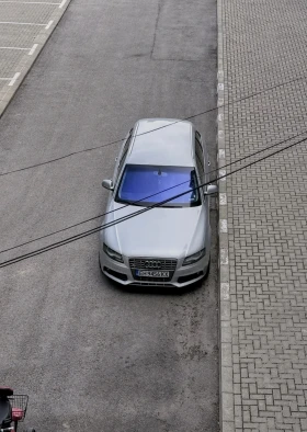 Audi A4 2.0TDI 143 РЪЧКА / LED / NAV / KOJA / CARPLAY, снимка 17