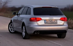 Audi A4 2.0TDI 143 РЪЧКА / LED / NAV / KOJA / CARPLAY, снимка 13