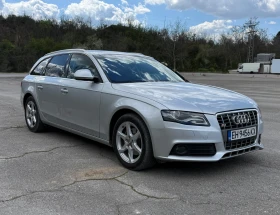Audi A4 2.0TDI 143 РЪЧКА / LED / NAV / KOJA / CARPLAY, снимка 8