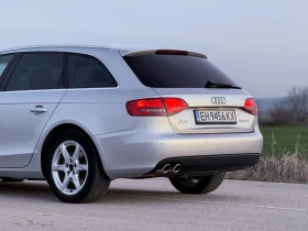 Audi A4 2.0TDI 143 РЪЧКА / LED / NAV / KOJA / CARPLAY, снимка 11