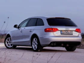 Audi A4 2.0TDI 143 РЪЧКА / LED / NAV / KOJA / CARPLAY, снимка 12
