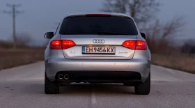Audi A4 2.0TDI 143 РЪЧКА / LED / NAV / KOJA / CARPLAY, снимка 14