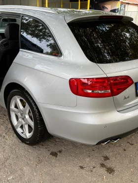 Audi A4 2.0TDI 143 РЪЧКА / LED / NAV / KOJA / CARPLAY, снимка 15