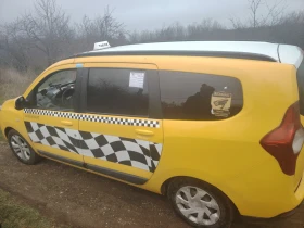 Dacia Lodgy Ван, снимка 4