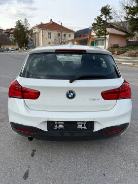 BMW 116 d M-pack LED TOP, снимка 5