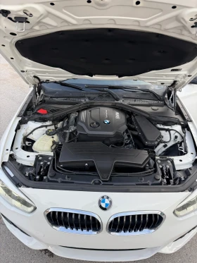 BMW 116 d M-pack LED TOP, снимка 13
