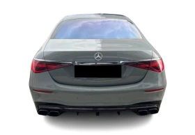 Mercedes-Benz S 63 AMG E PERFORMANCE Sedan Edition 1, снимка 3