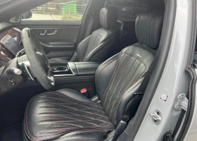 Mercedes-Benz S 63 AMG E PERFORMANCE Sedan Edition 1, снимка 5
