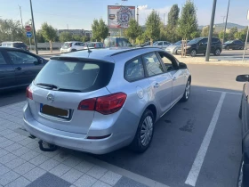 Opel Astra Бензин , снимка 5