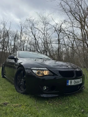 BMW 645 HAMANN , снимка 15