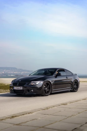BMW 645 HAMANN , снимка 1