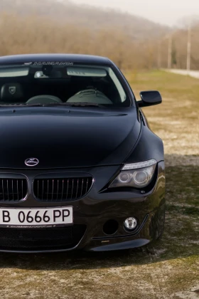 BMW 645 HAMANN , снимка 2