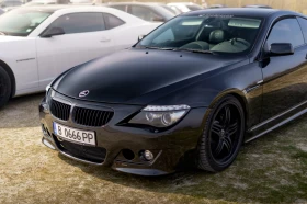BMW 645 HAMANN , снимка 14