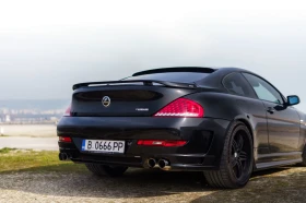 BMW 645 HAMANN , снимка 4