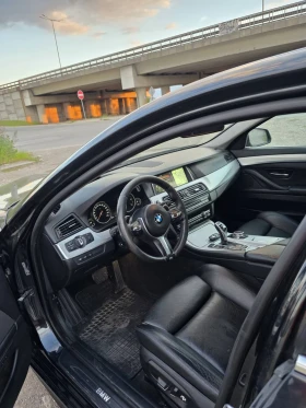 BMW 530 d xDrive M Pack 3.0D, снимка 9