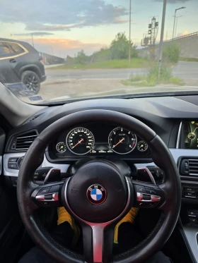 BMW 530 d xDrive M Pack 3.0D, снимка 8