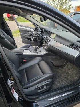 BMW 530 d xDrive M Pack 3.0D, снимка 10