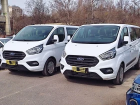 Ford Transit Custom 2.0 ТDCI 8+ 1 Закупен от БГ, снимка 1