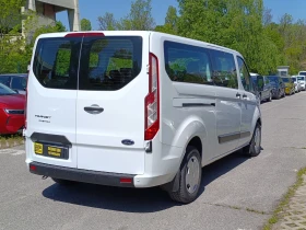 Ford Transit Custom 2.0 ТDCI 8+ 1 Закупен от БГ, снимка 4