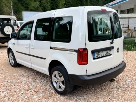 VW Caddy * 4x4* ДДС!!!* EURO6W* ПЪТНИЧЕСКО* КЛИМА* БЕЗ РЪЖД, снимка 4