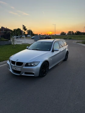 BMW 320 320d , снимка 2