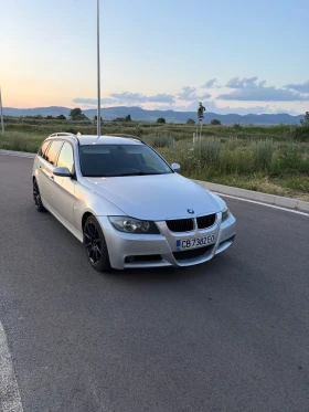 BMW 320 320d , снимка 1