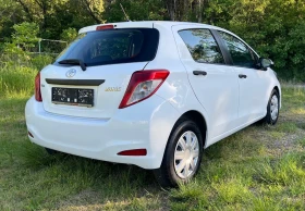 Toyota Yaris 1.0i Euro5//Klimatik, снимка 4