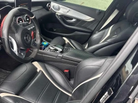 Mercedes-Benz C 63 AMG 4MATIC/360/BURMESTER/ПАНОРАМА/ПОДГРЕВИ, снимка 7