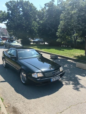 Mercedes-Benz SL 500 Sl500, снимка 2