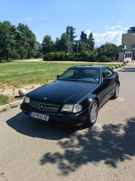 Mercedes-Benz SL 500 Sl500, снимка 1
