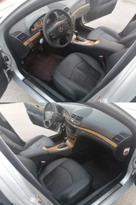 Mercedes-Benz E 220  EVO AVANGARDE, снимка 12
