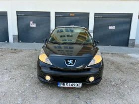 Peugeot 207 ГАЗ/Обслужена, снимка 1