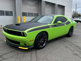 Dodge Challenger * R/T RWD * CARFAX * ЦЕНА ДО БГ, снимка 1