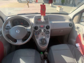Fiat Panda 1.2 4x4, снимка 11