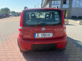 Fiat Panda 1.2 4x4, снимка 5