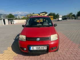 Fiat Panda 1.2 4x4, снимка 2