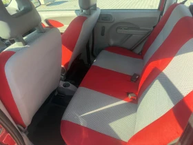 Fiat Panda 1.2 4x4, снимка 13