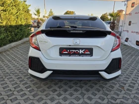 Honda Civic 126кс= 120.000km= DISTRONIC= CAMERA= ПОДГРЕВ, снимка 4