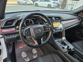 Honda Civic 126кс= 120.000km= DISTRONIC= CAMERA= ПОДГРЕВ, снимка 8